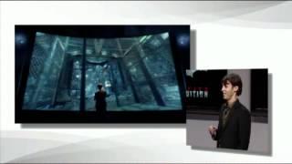 E3 2012: Batman Arkham City Armored Edition Presentation