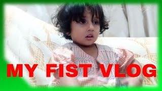 Hadia Mudassar | very beautiful baby girls | cute talking 