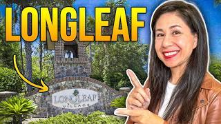Top Desirable Community in Gainesville FL | Longleaf | Incredible Homes and Lifestyle!