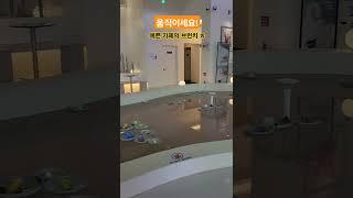 예쁜 카페 다녀왔어요^^ #장강사TV #shorts #라데아카페 #간단한운동 #힐링 #김포 #여행 #건강체조 #건강