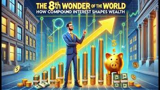 "The 8th Wonder of the World: How Compound Interest Shapes Wealth"