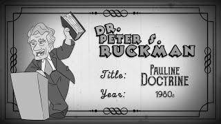 You Can't Limit Christian Doctrine To The Pauline Epistles! | Dr. Peter S. Ruckman