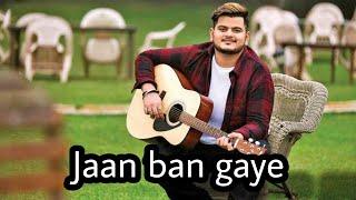 Jaan ban gaye || Vishal Mishra sir || Cover By Vishal kasaudhan