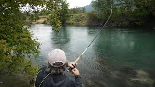 Fly Fishing Big Rivers for Trout | Tom Rosenbauer