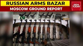 India-Russia Defence Deal: Big Fat Russian Arms Carnival | India Today