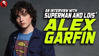 An Interview With Alex Garfin | Superman And Lois