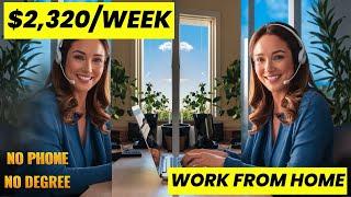 Comcast Work From Home Online Remote Jobs Will Pay You $2,348/Week To Discover Secrets