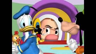 Mickey Mouse Clubhouse: Donald and the Beanstalk (Flash Game)