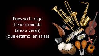 Estamo' En Salsa Wayne Gorbea (Letra)