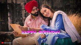 Happy birthday song (whatsapp status) letest punjabi song status