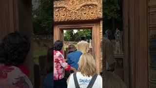 Banteay Srei Temple