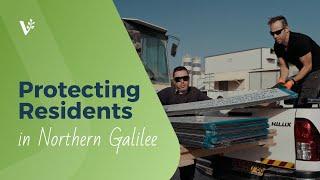 Facing Rocket Attacks: Protecting Residents in Northern Galilee | Vision for Israel