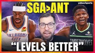 SGA Is CLEARLY Better Than Ant, and It’s Not Close