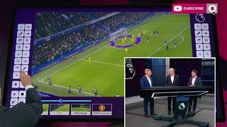 Tactical Analysis Chelsea vs Wolves 3-1 | By Roy Hodgson and Michael Owen