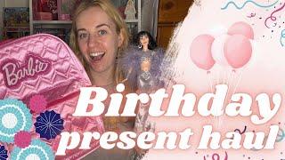 Barbie Gift Haul Part One