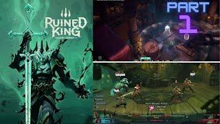 Ruined King: A League of Legends Story【GOD MODE】- Part 1 Walkthrough