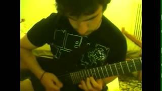 Dream Theater - The Count of Tuscany - Intro Solo - Dimitris Dimakis