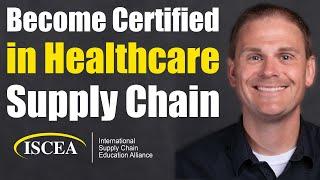 Certified Healthcare Supply Chain Analyst