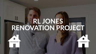 RL Jones Renovation Project