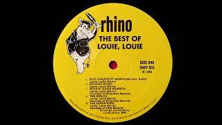 Rice University Marching Owl Band - Louie, Louie