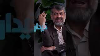 نظر مهدی نصیری درباره مصطفی ملکیان