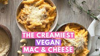 The Ultimate Vegan Mac and Cheese Recipe: Creamy, Cheesy, and Delicious!