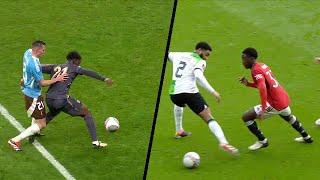 100 Players Humiliated by Kobbie Mainoo