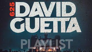 David Guetta - Playlist 625 - 19 June 2022 | radio fg