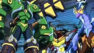 Bakugan: Mechtanium Surge Episode 37 (2-2)