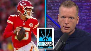 NFL Week 11 preview: Kansas City Chiefs vs. Buffalo Bills | Chris Simms Unbuttoned | NFL on NBC