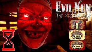 Получение трёх достижений на Экстриме // Evil Nun: The Broken Mask