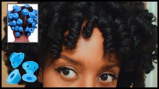 Magic Rollers (Spoolies) | Heat Free Curls - Parisin85