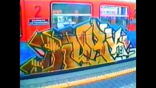 Steel is Real - Full Graffiti Movie