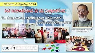 ANIVERSARIO DE COOPERATIVAS 2024