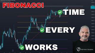 My Trades Are BOOMING After Discovering THIS One Fibonacci Trading Strategy