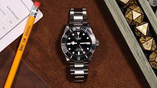 Is It Too Boring? Tudor Pelagos 39 Wearing Experience (M25407N)