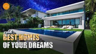 3 Hour Tour Of The Best Mansions For Sale ! Step Inside The Most Beautiful Homes For Millionaires