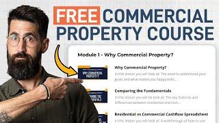 FREE Online Commercial Property Course: Mastering Investing