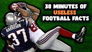 30 Minutes of Useless Football Facts