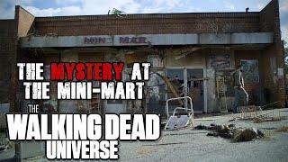 The Mystery at the Mini-Mart Explored | The Walking Dead Universe Lore