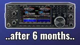 My Thoughts on the Icom IC-7610 (vs 7300)