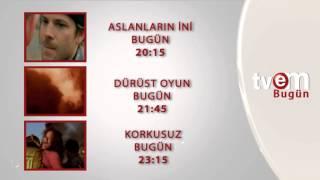 10 EYLÜL TVEM'DE HANGİ FİLMLER VAR