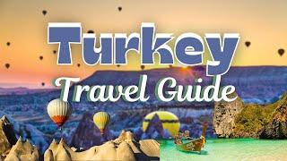 Discover Turkey: Top Must-Visit Places in this Unique Cross-Continental Country!