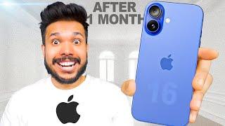 iPhone 16 Full Review After 1 Month - Not What You Think!