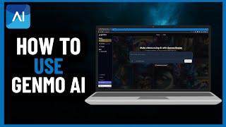 How To Use Genmo AI | Step By Step Guide