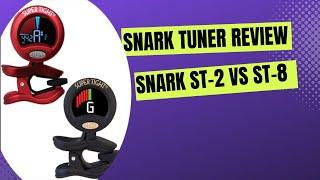 Snark ST-2 vs ST-8 REVIEW: Which One is the Best?