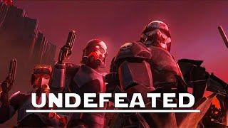 Star Wars AMV - Undefeated