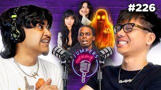 PLAYBOI CARTI ALBUM THEORIES, VALKYRAE CINNA STREAM INCIDENT & GHOST HAUNTING IN TEXAS - EP.226