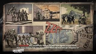Call of Duty Black Ops Zombies Kino Der Toten Loading Screen