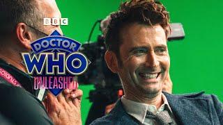 MAKING OF: Wild Blue Yonder | FULL EPISODE | 60th Anniversary Special | Doctor Who Unleashed